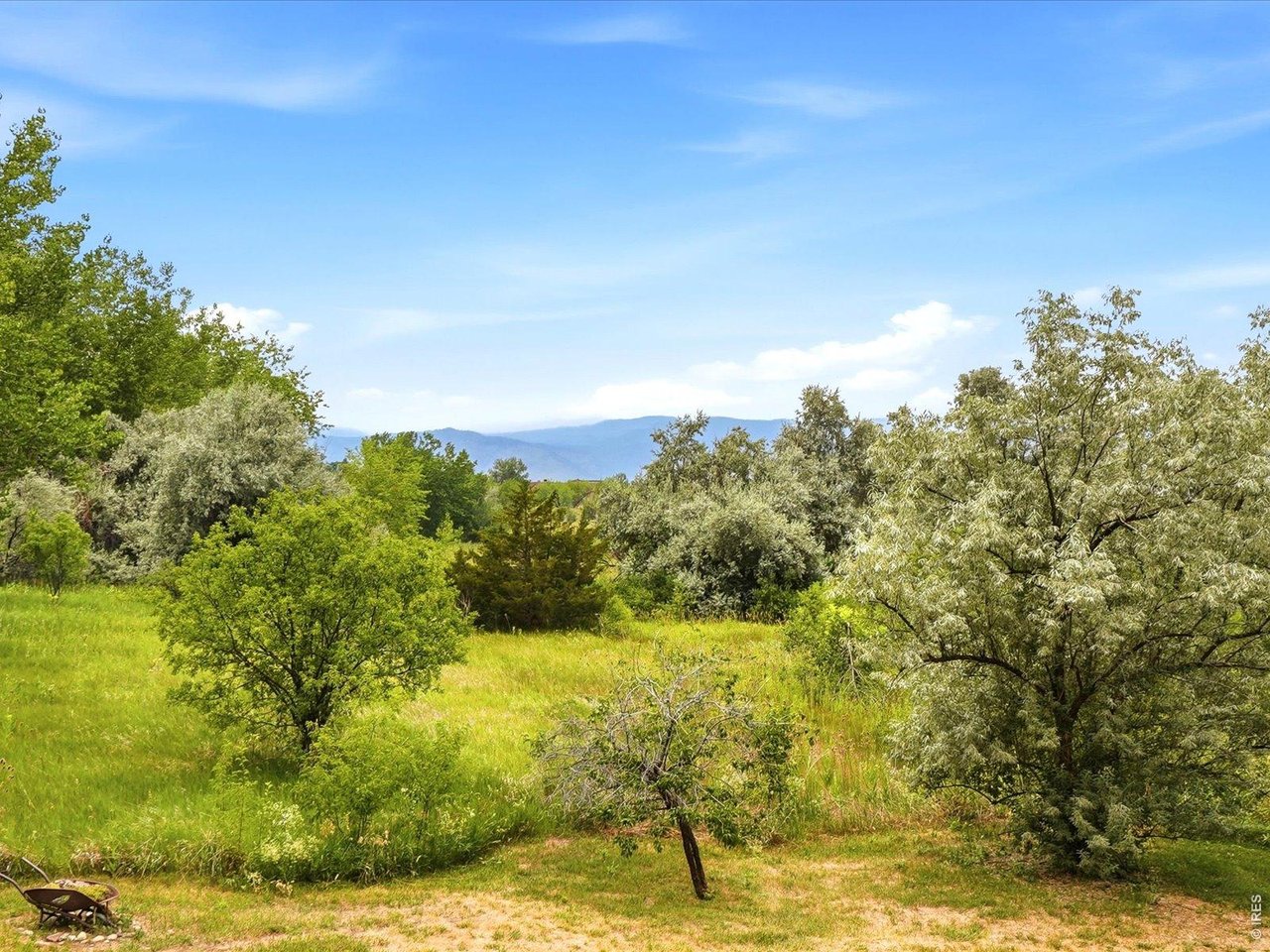 4945 Twin Lakes Road, Unit 46 Boulder, CO 80301 - Photo 13 of 42 Unobstructed open space, mature trees, and Front Range views create a truly serene backdrop.