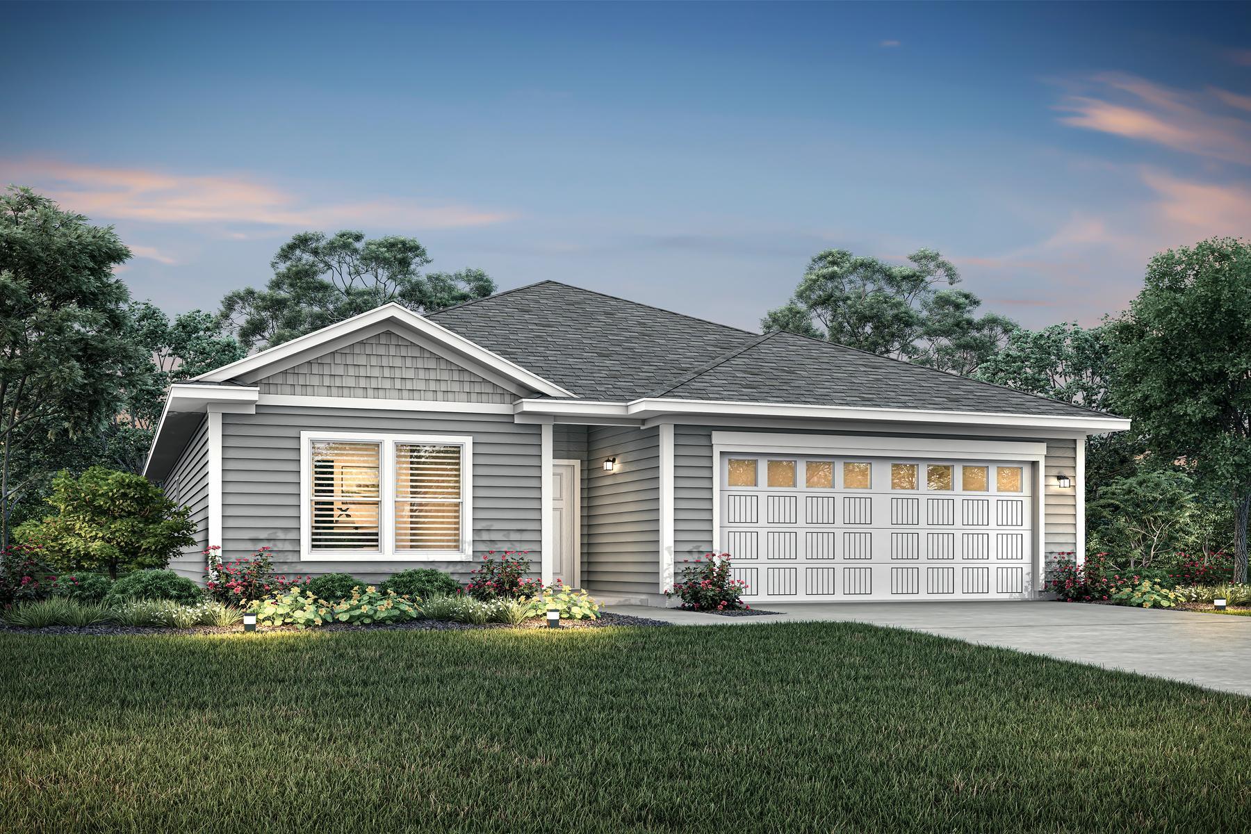 831 Sycamore Place North Cambridge, MN 55008 - Photo 1 of 2