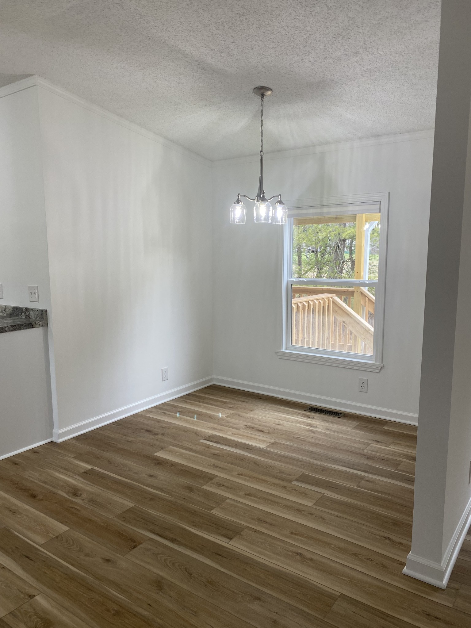 404 B Dorris Road, Unit B Portland, TN 37148 - Photo 7 of 24 a view of an empty room and window