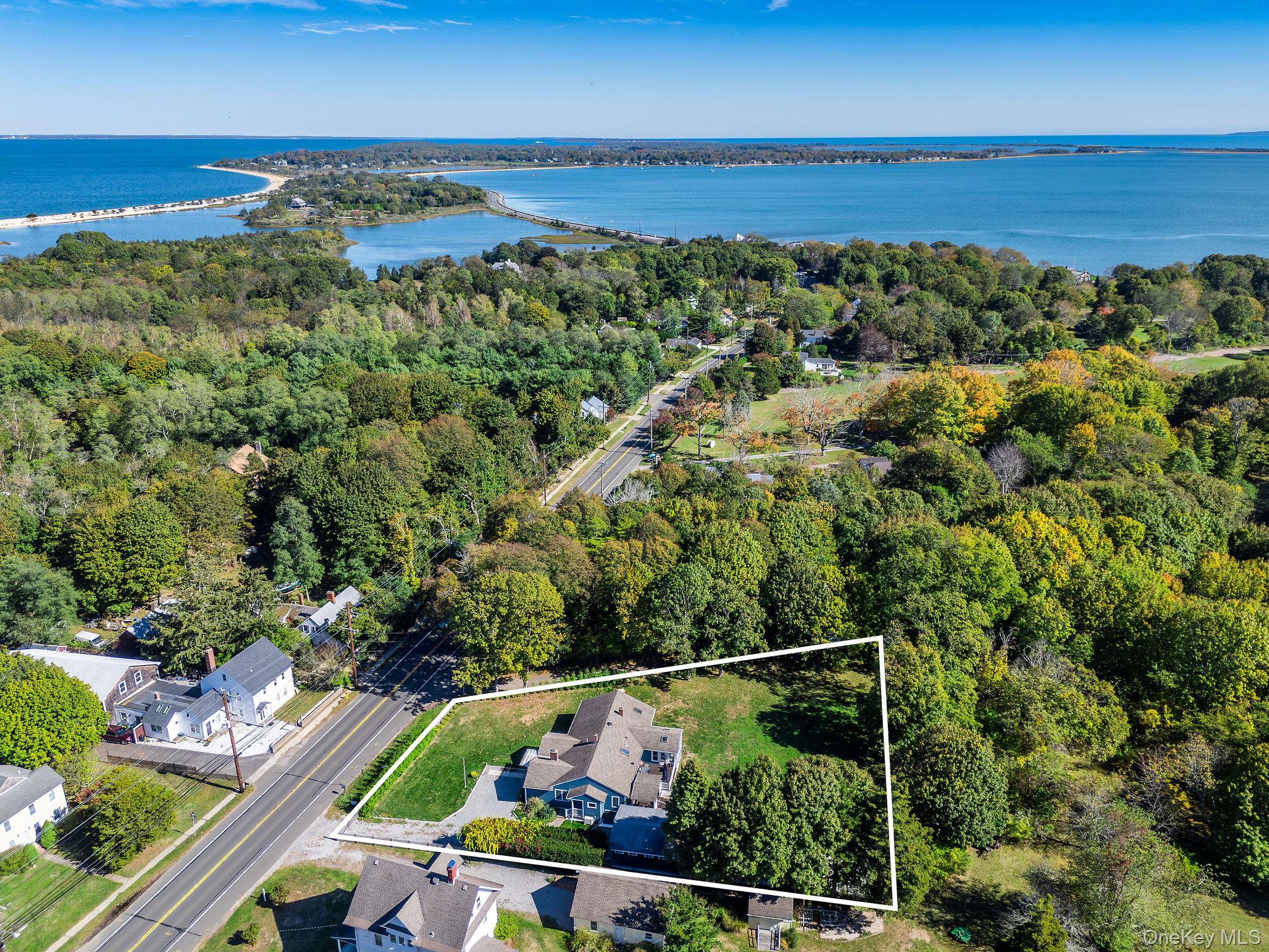 10940 Main Road East Marion, NY 11939 - Photo 37 of 38 a view of a city