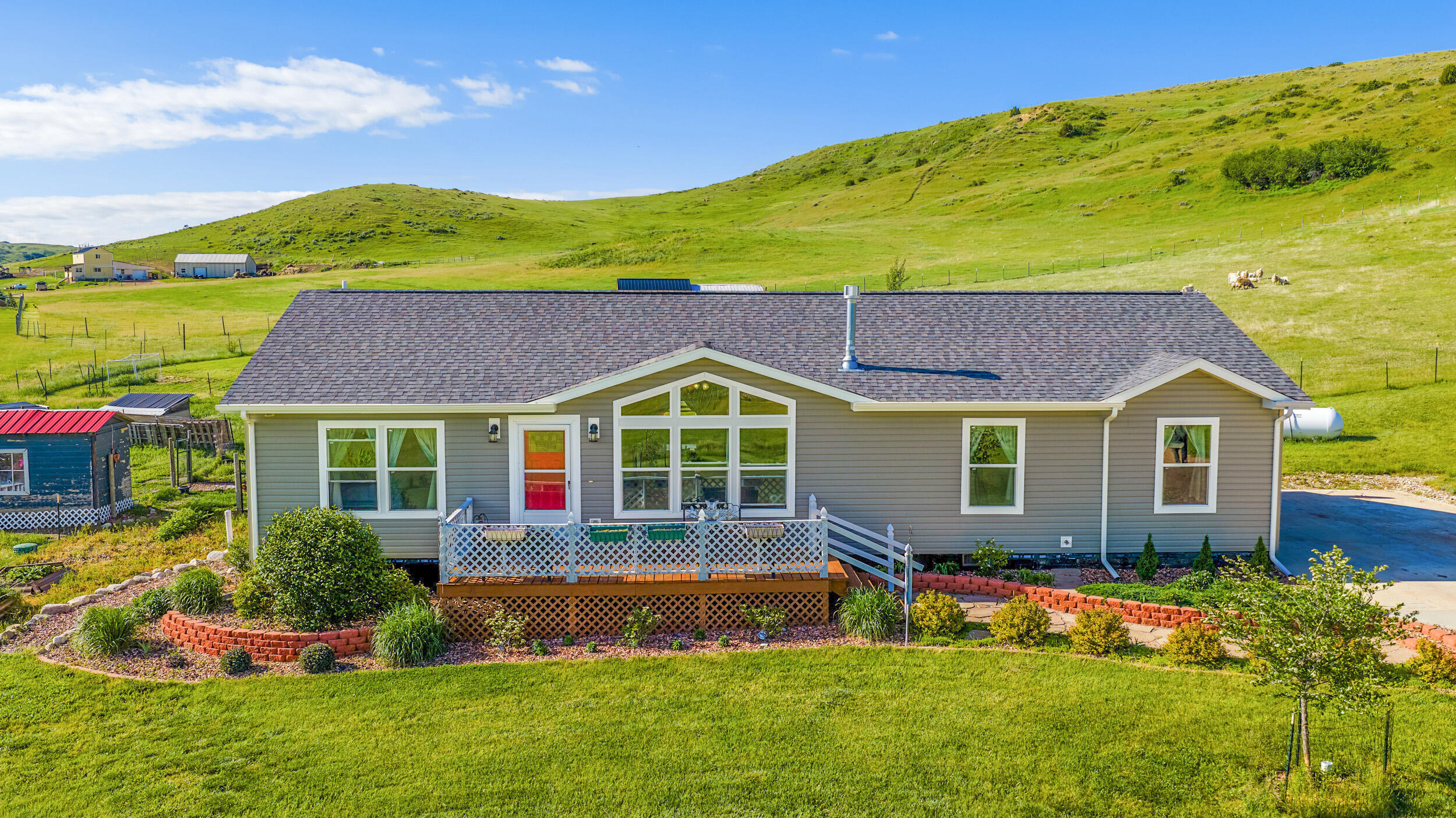 490 Cat Creek Road Sheridan, WY 82801 - Photo 14 of 71 490 cat creek 02