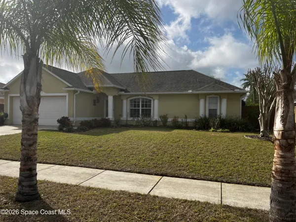$379,900 | 1219 Walnut Grove Way, Rockledge, FL 32955