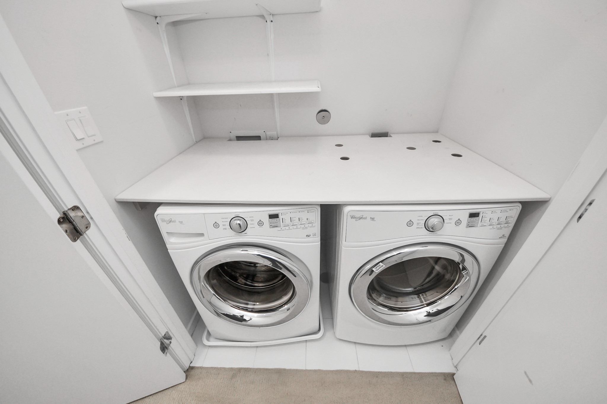 1315 Nagle Street Houston, TX 77003 - Photo 24 of 29 a utility room with dryer and washer