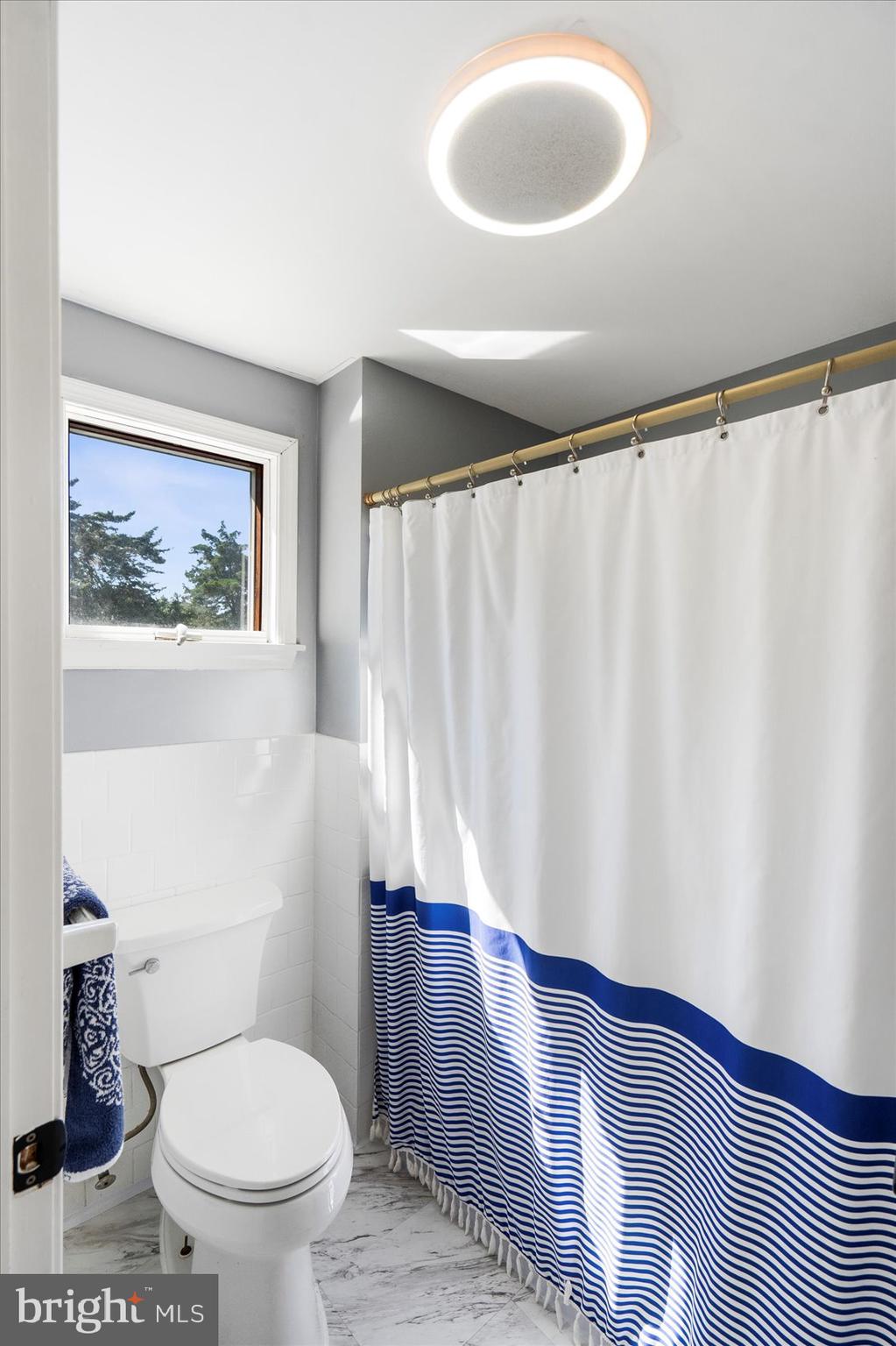 972 Bird River Beach Road Middle River, MD 21220 - Photo 24 of 50 a bathroom with a sink and a toilet