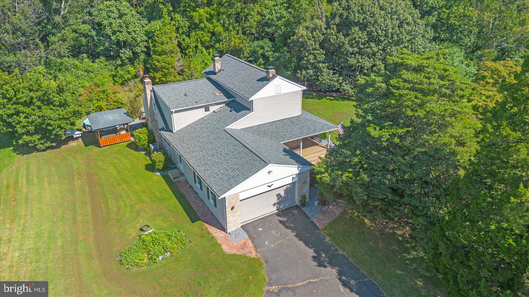 972 Bird River Beach Road Middle River, MD 21220 - Photo 38 of 50 an aerial view of a house