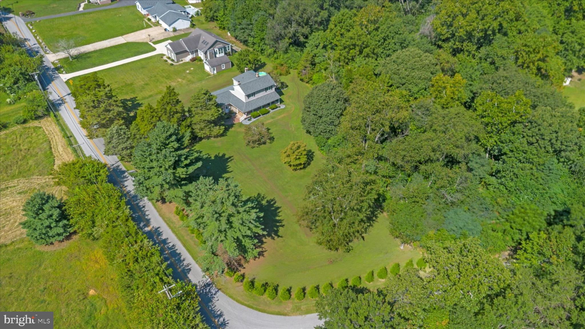 972 Bird River Beach Road Middle River, MD 21220 - Photo 42 of 50 a view of a garden