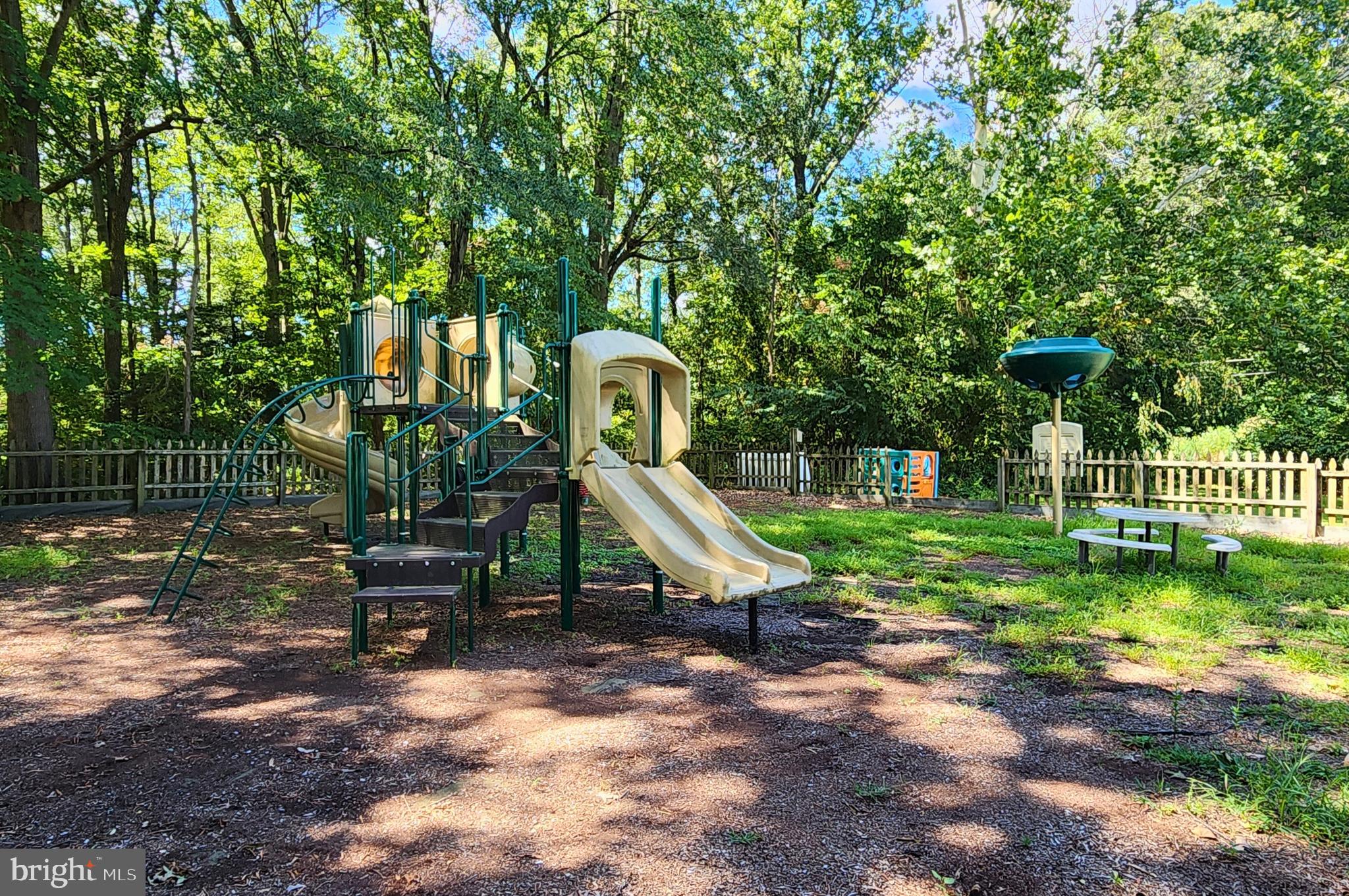 972 Bird River Beach Road Middle River, MD 21220 - Photo 47 of 50 a view of a park with plants and wooden fence