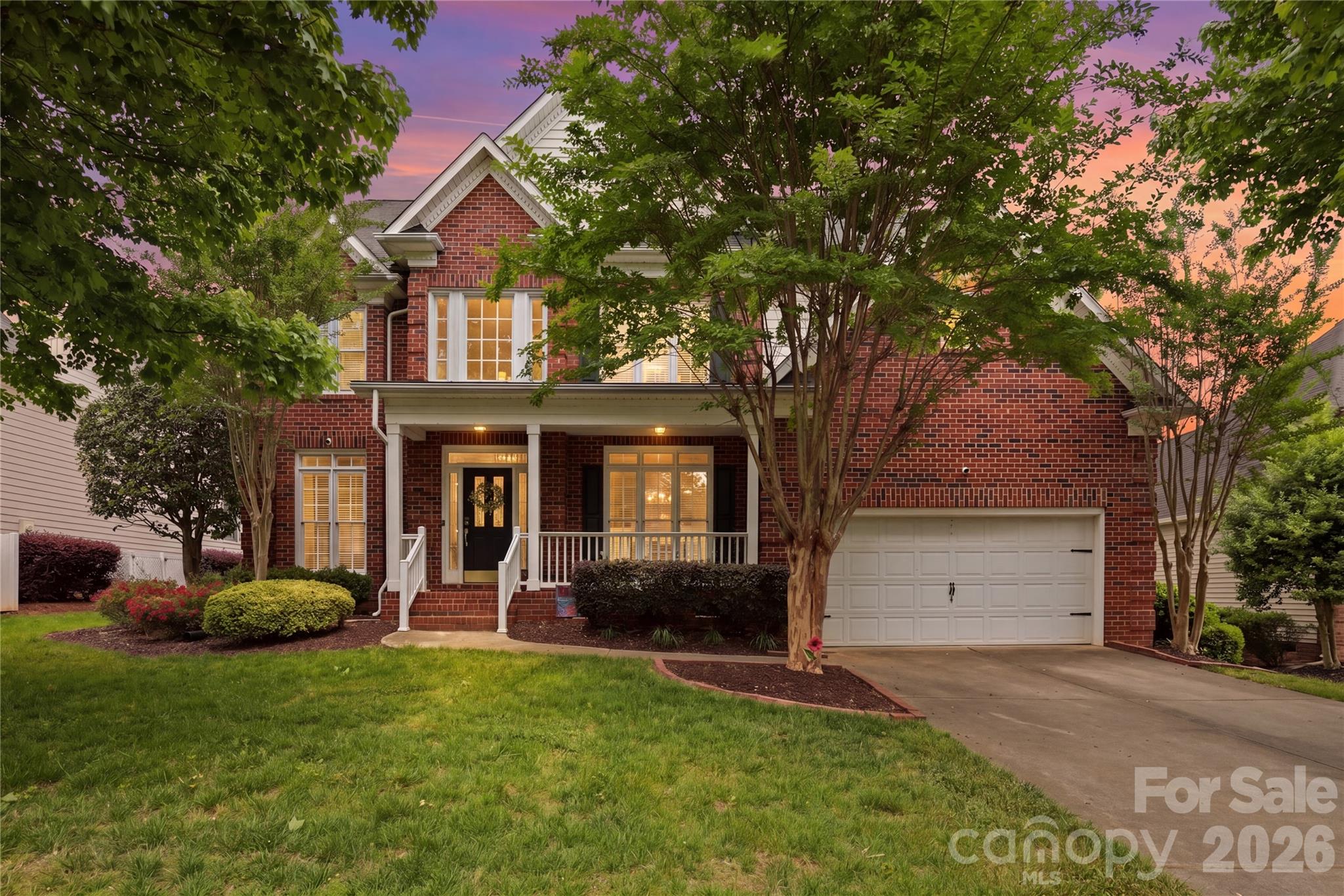 12008 Willingdon Road Huntersville, NC 28078 - Photo 2 of 37