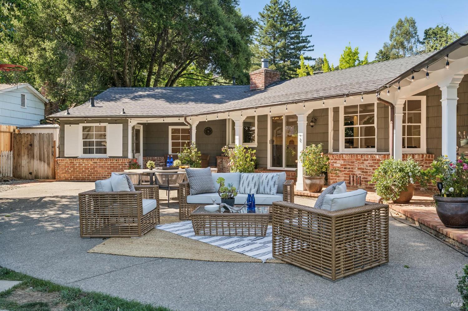 1 Hickory Road Fairfax, CA 94930 - Photo 34 of 56