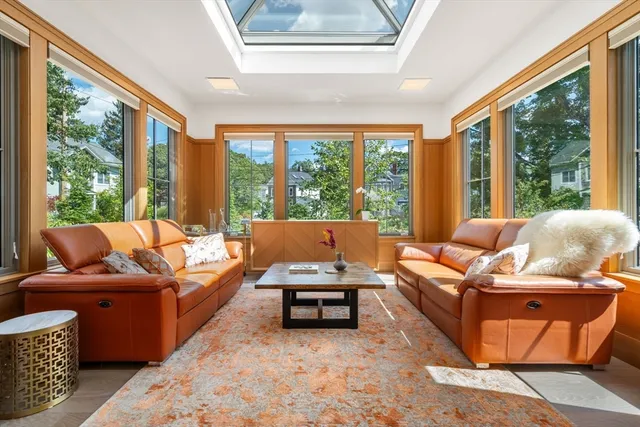 $3,595,000 | 1119 Walnut Street, Newton, MA 02461