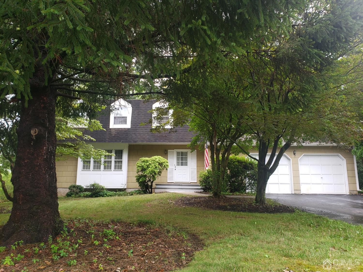 106 Fairfield Road Princeton, NJ 08540 - Photo 1 of 29 a front view of a house with garden