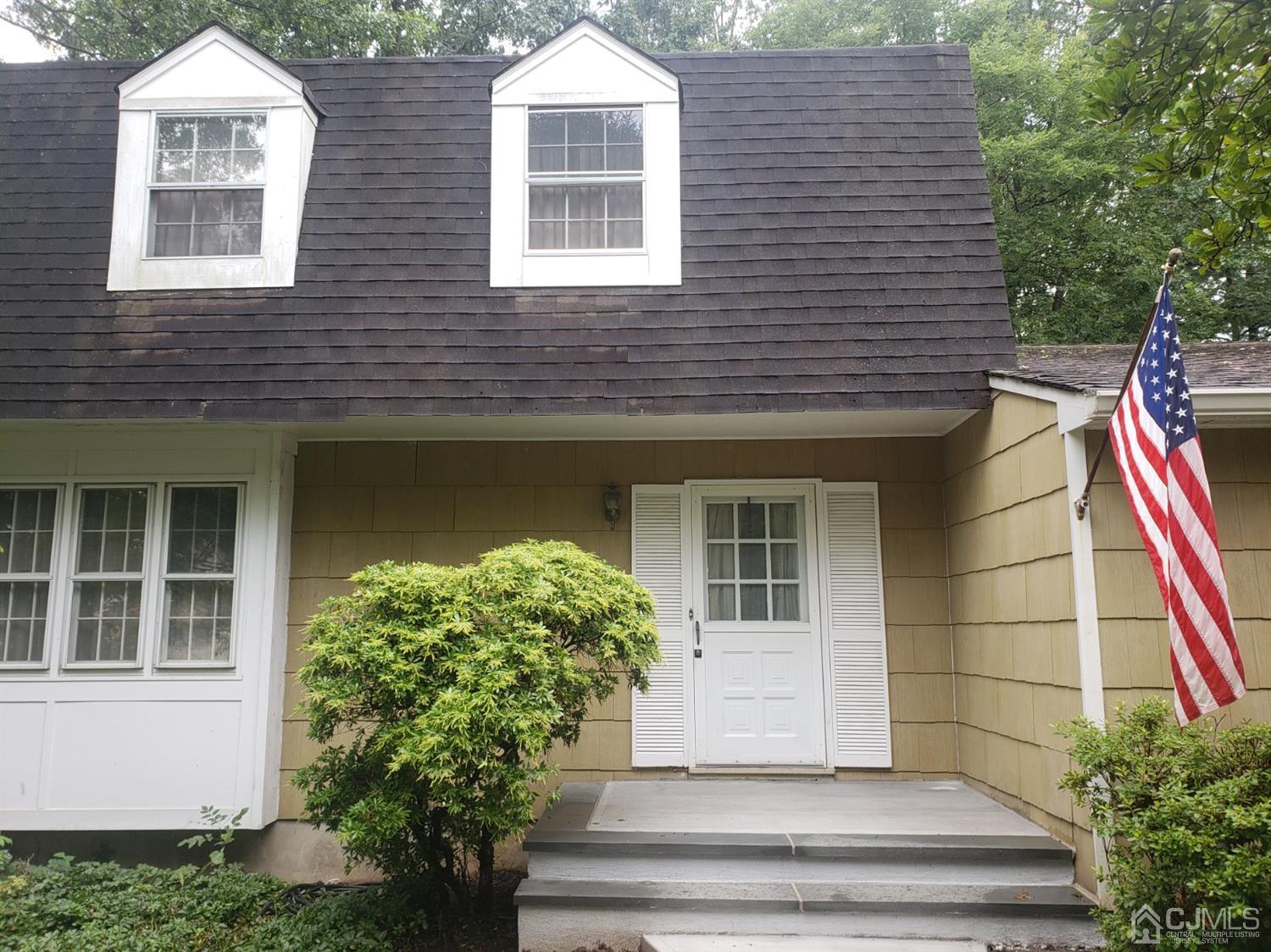 106 Fairfield Road Princeton, NJ 08540 - Photo 2 of 29 a front view of a house with plants