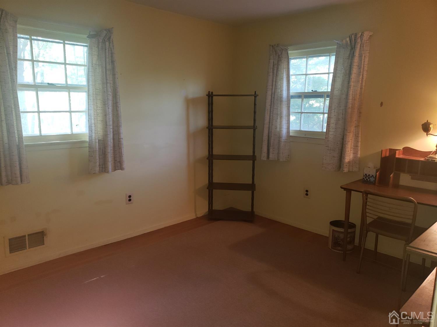 106 Fairfield Road Princeton, NJ 08540 - Photo 20 of 29 a view of an empty room with a window