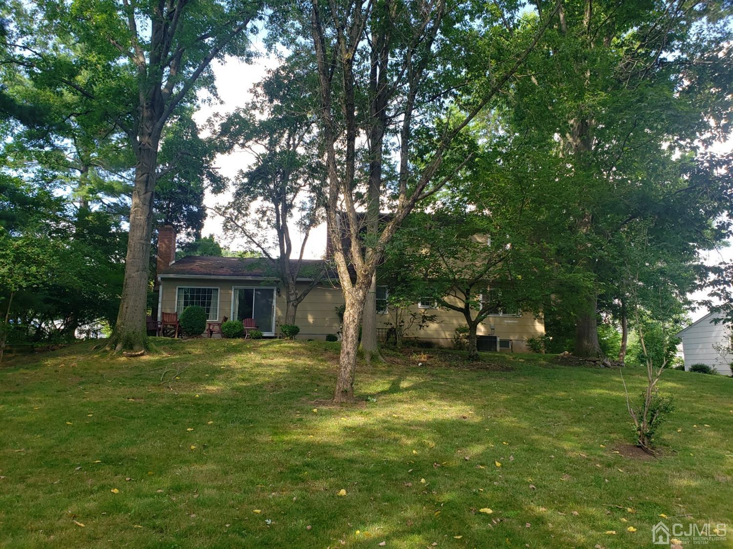 106 Fairfield Road Princeton, NJ 08540 - Photo 26 of 29 a view of a house with a yard