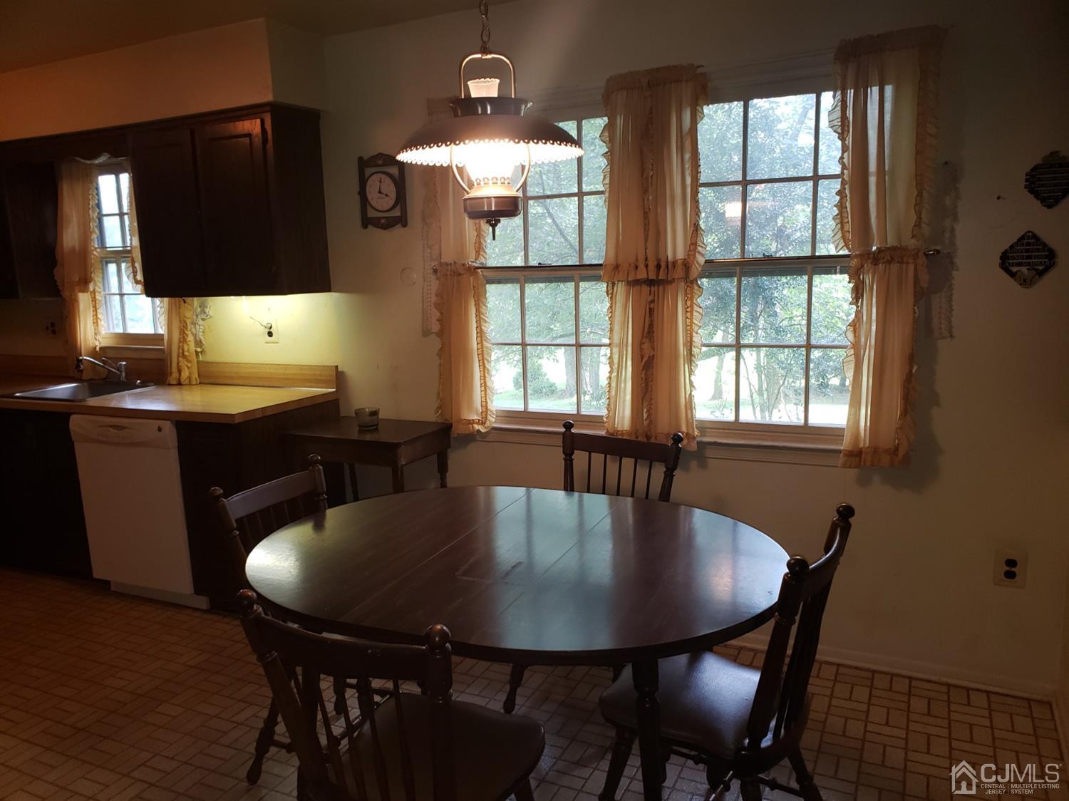 106 Fairfield Road Princeton, NJ 08540 - Photo 10 of 29 a view of a dining room with furniture and window