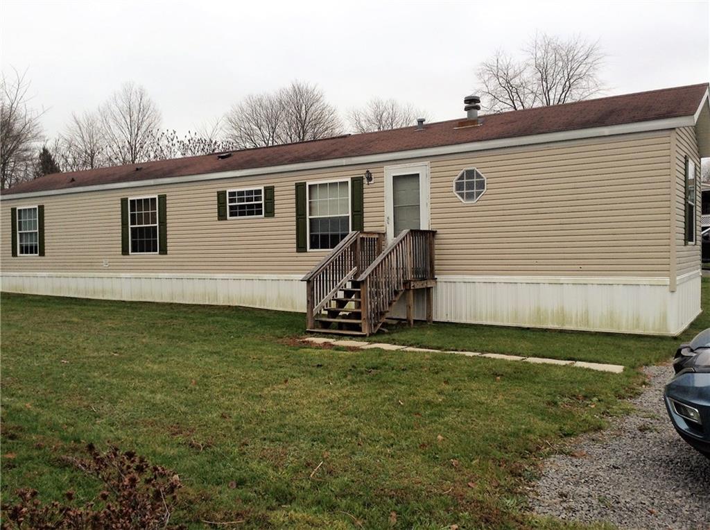 631 Deana Way Rochester, PA 15074 - Photo 2 of 15 Front View - 2 parking spaces on right