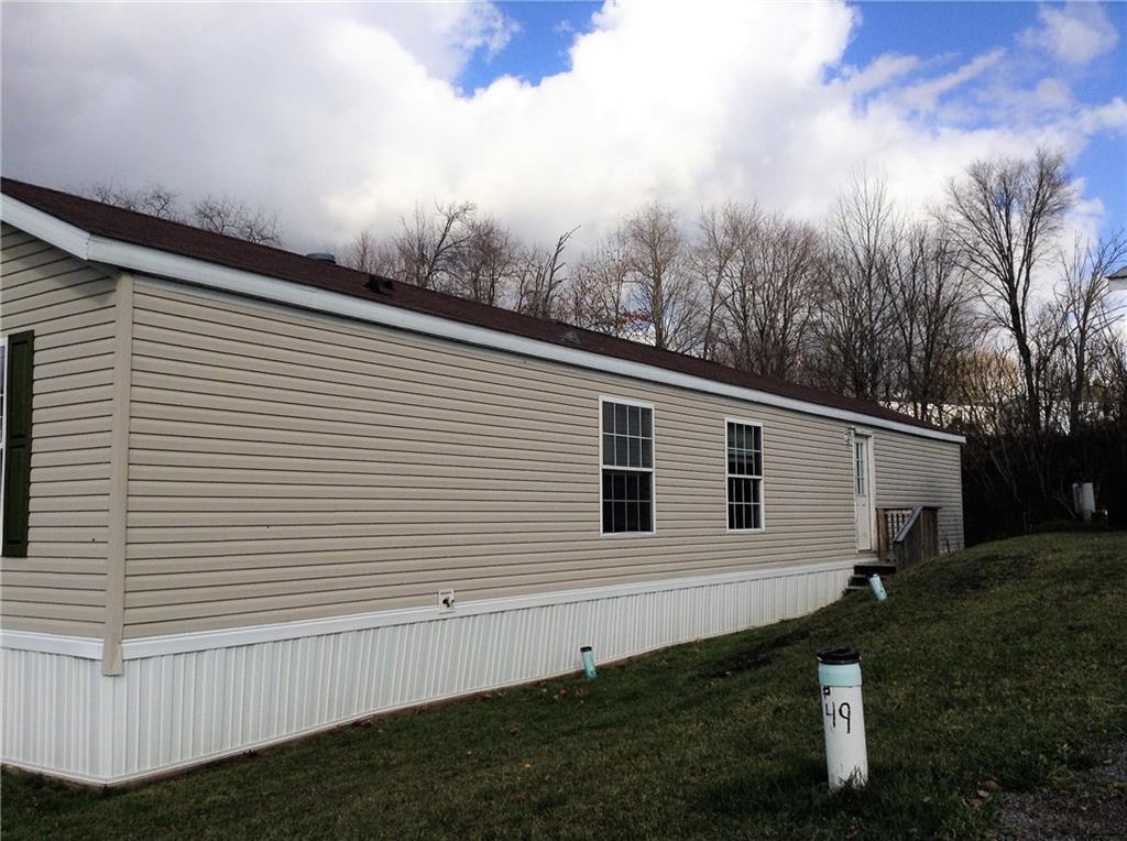 631 Deana Way Rochester, PA 15074 - Photo 3 of 15 Back View