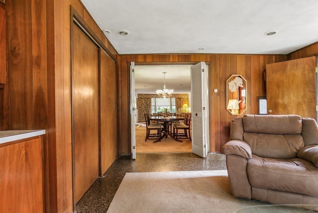 48 Ashmore Road Worcester, MA 01602 - Photo 8 of 37 a living room with furniture and large windows