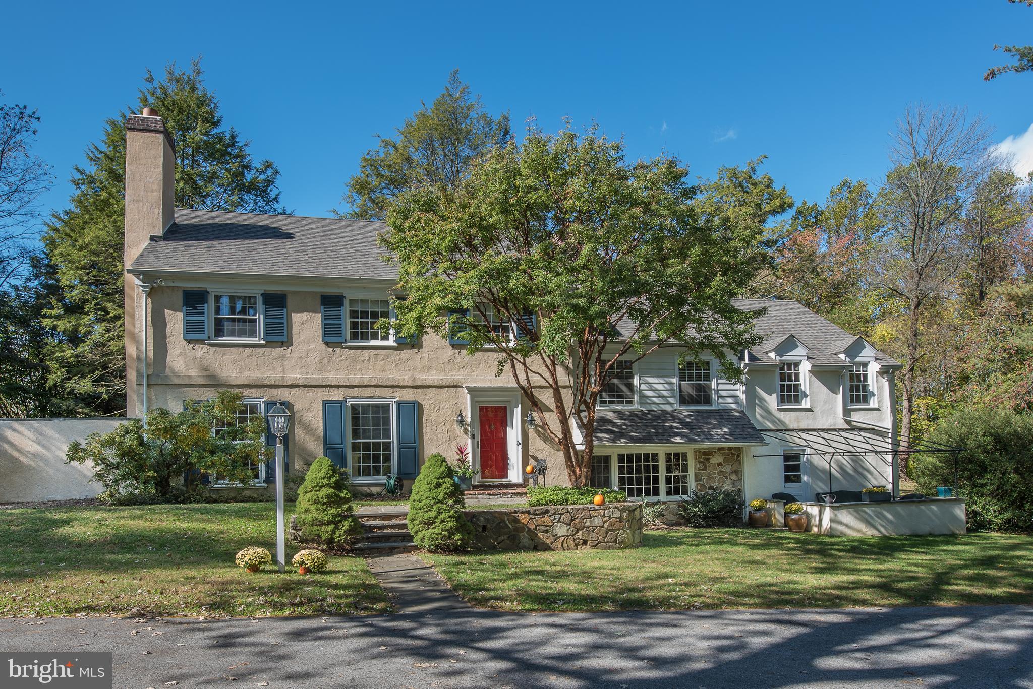 Front elevation