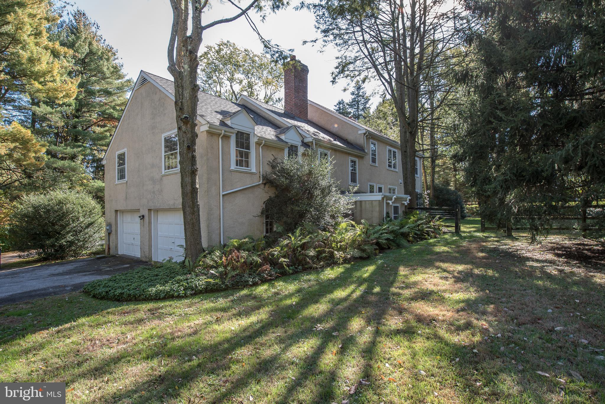 34 Wistar Road Villanova, PA 19085 - Photo 10 of 40 Two car attached garage