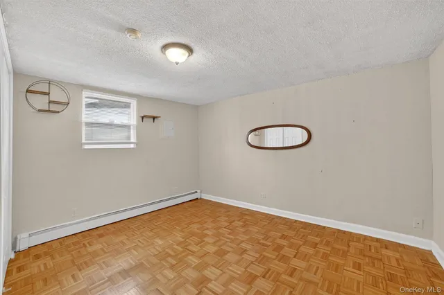 wooden floor in a room