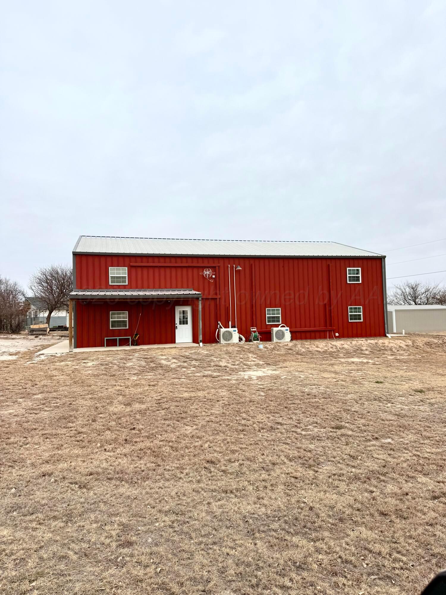 222 Bass Avenue Howardwick, TX 79226 - Photo 2 of 47 a view of a house with a yard