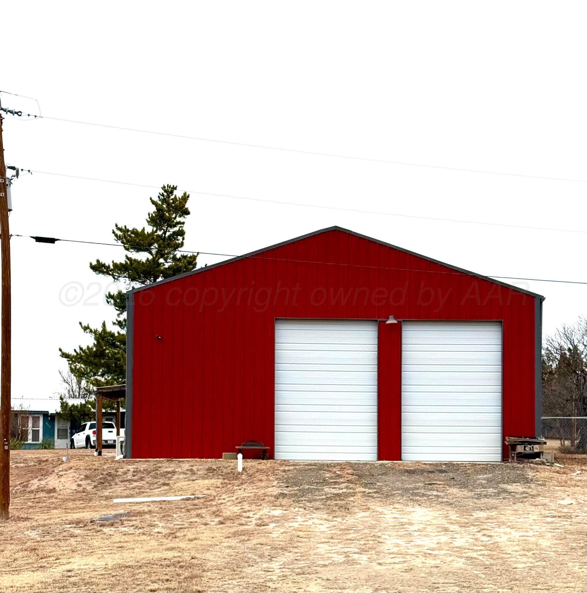 222 Bass Avenue Howardwick, TX 79226 - Photo 3 of 47 a view of a house with a outdoor space