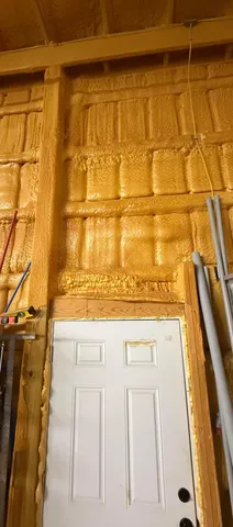 a view of water heater room