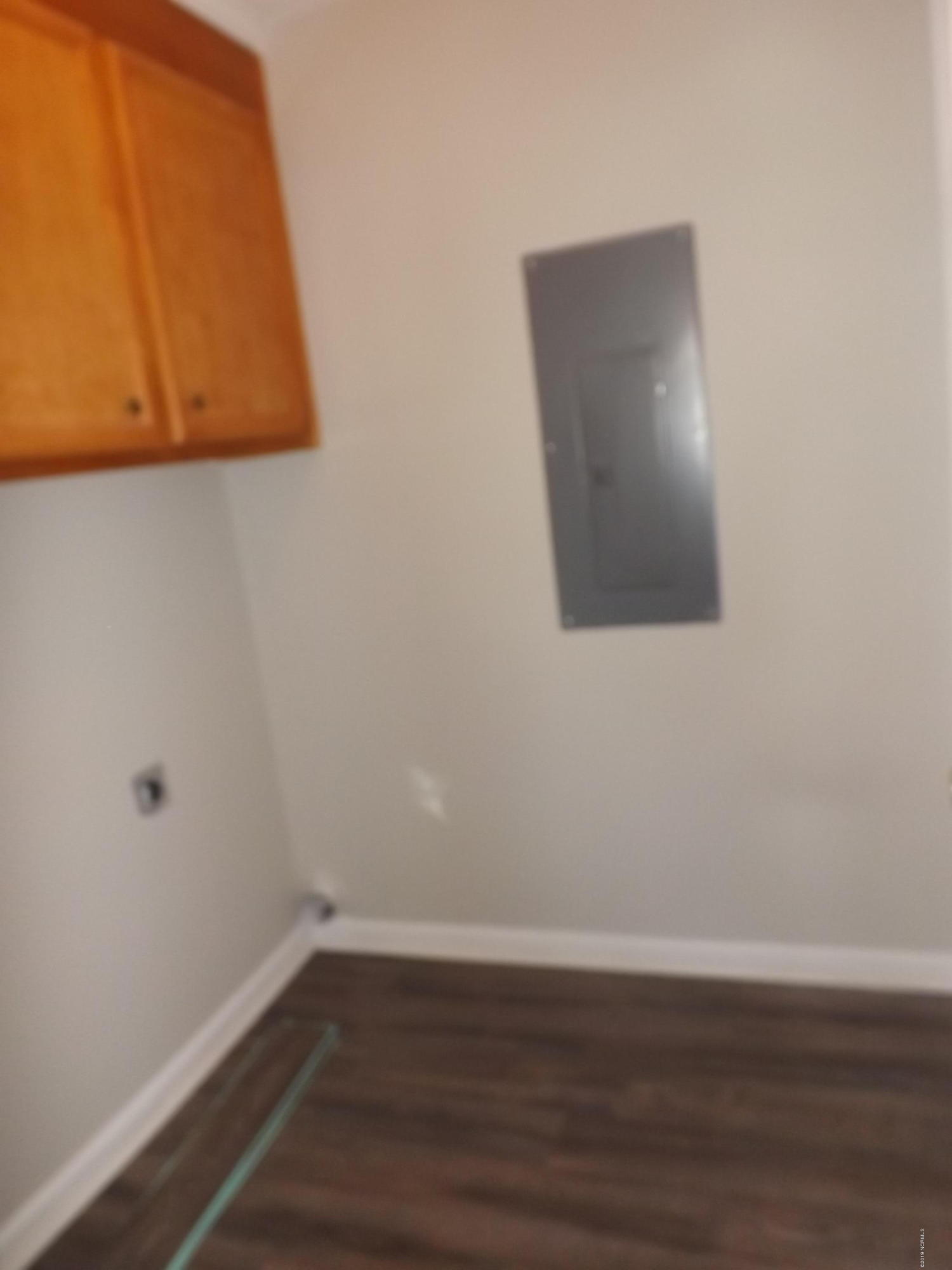 902 Spring Forest Road, Unit K3 Greenville, NC 27834 - Photo 7 of 14 Laundry Closet