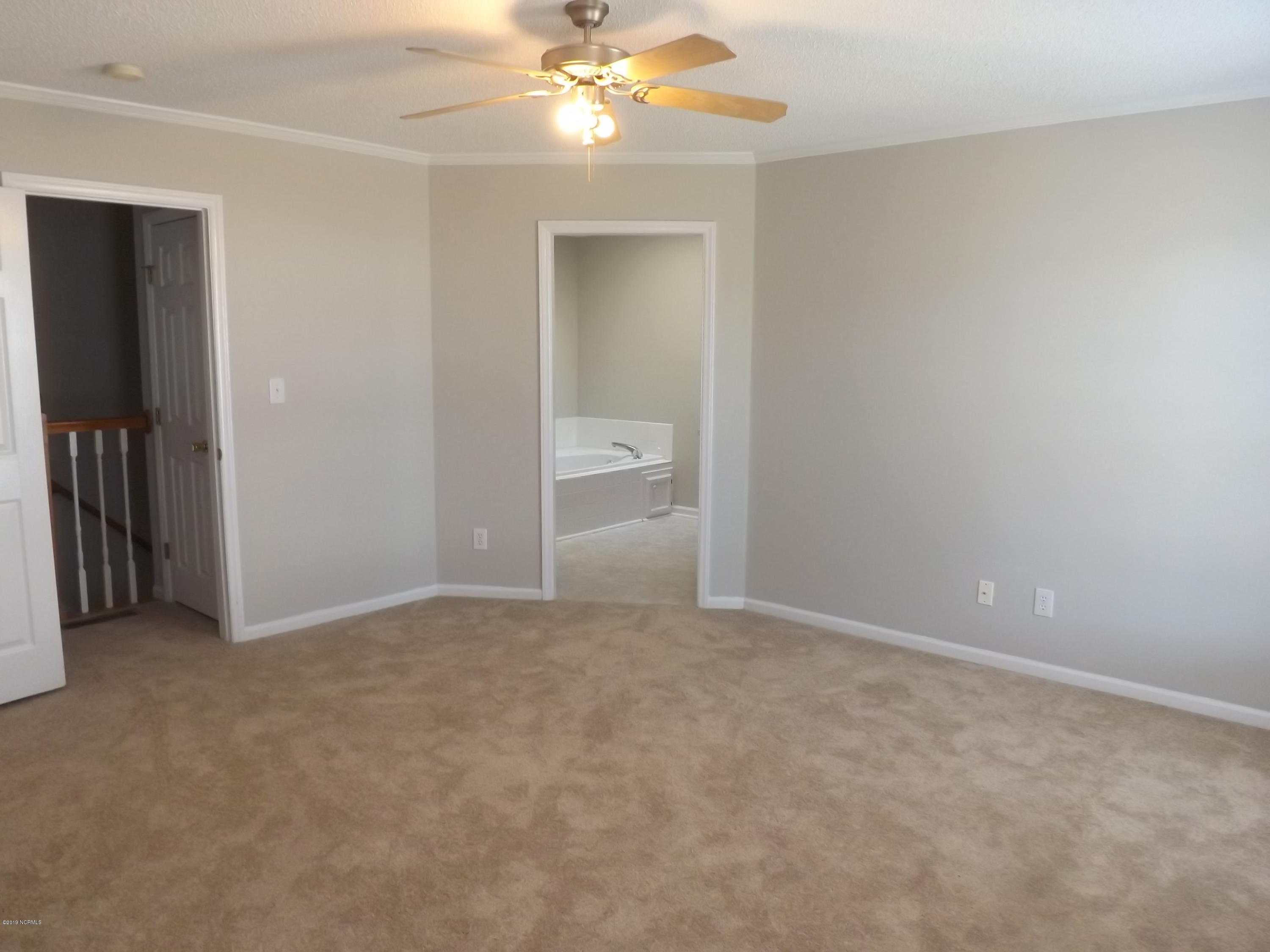 902 Spring Forest Road, Unit K3 Greenville, NC 27834 - Photo 8 of 14 Rear Bdrm
