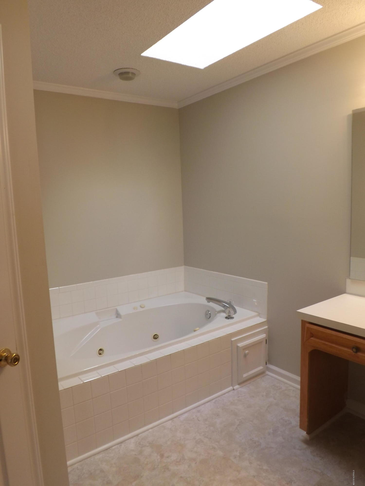 902 Spring Forest Road, Unit K3 Greenville, NC 27834 - Photo 9 of 14 Master Bath