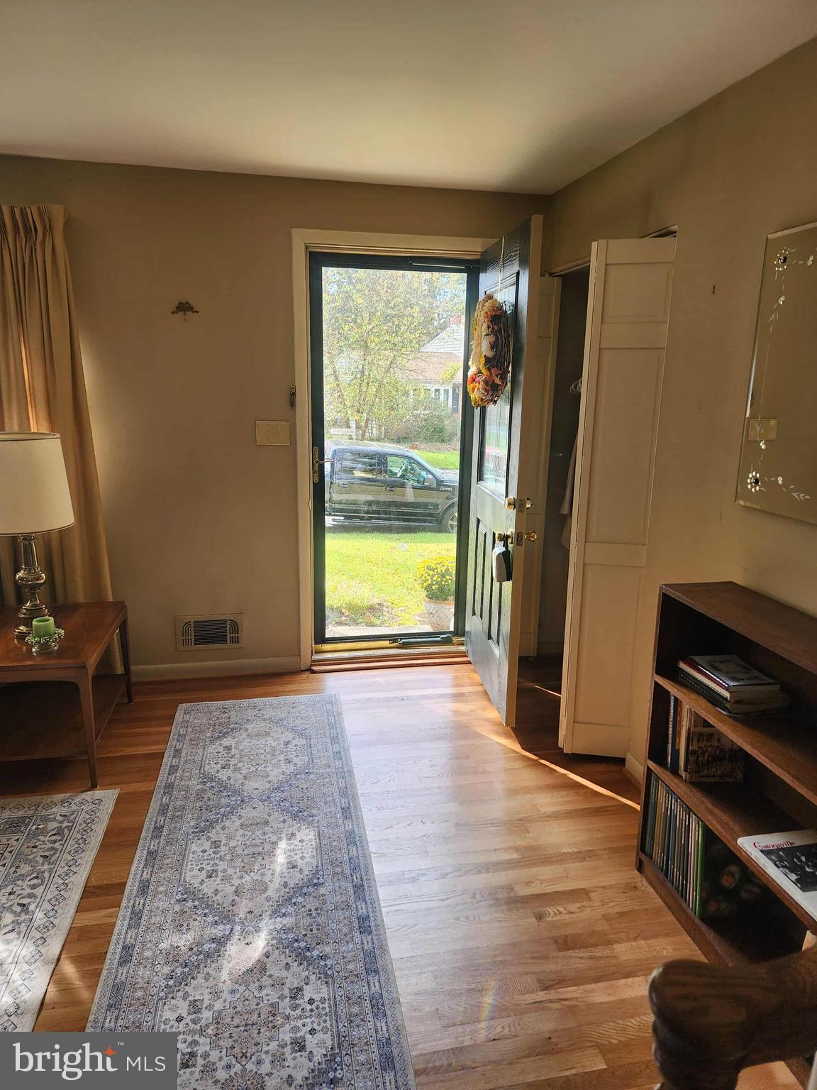 311 Radstock Road Catonsville, MD 21228 - Photo 2 of 21 a view of an empty room with a window