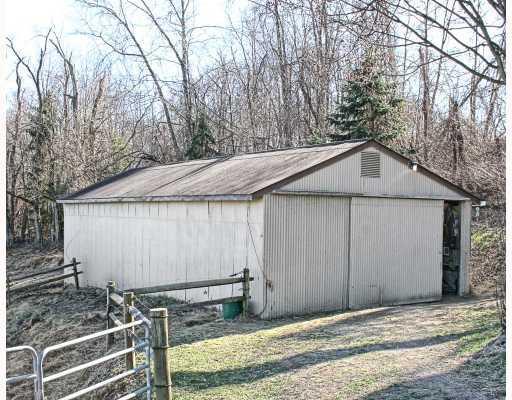 154 Munntown Road Eighty Four, PA 15330 - Photo 14 of 18 Stable/Barn. 55 x 26 Pole Barn