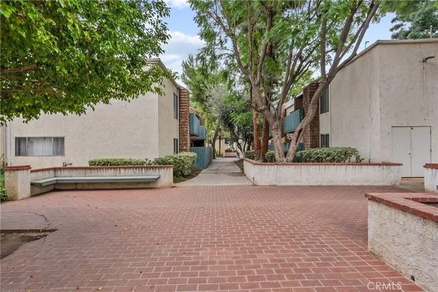a view of a kitchen with washer and dryer
