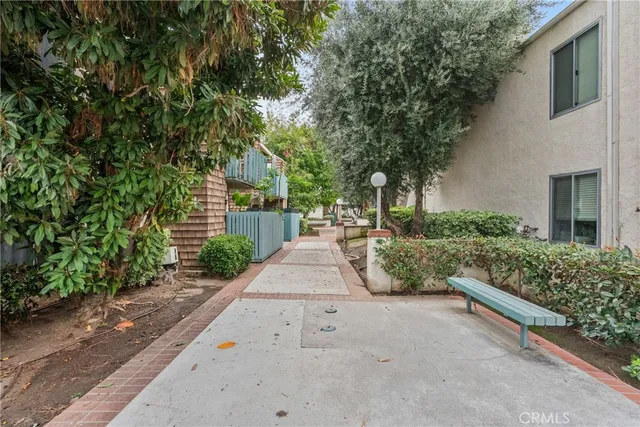 a car parked on the side of the road