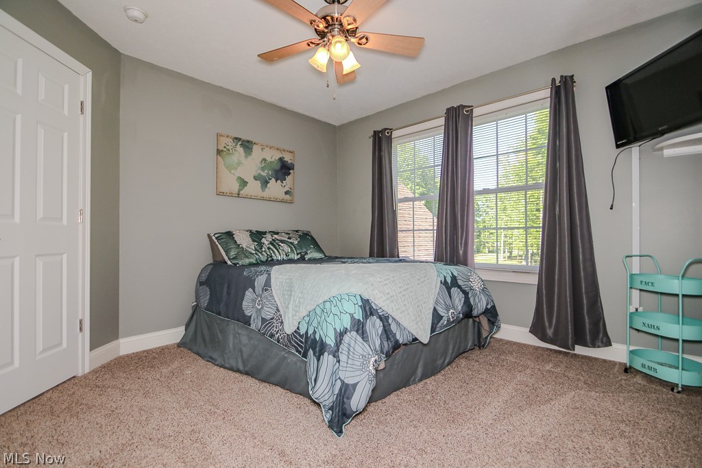 3991 North Myers Road Geneva, OH 44041 - Photo 32 of 43 Bedroom 2
