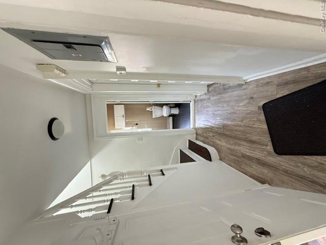 72 Chauncey Avenue New Rochelle, NY 10801 - Photo 12 of 14 a view of a hallway view with staircase