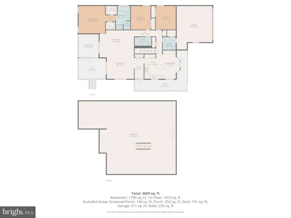 $530,000 | 35564 Dry Brook Drive, Rehoboth Beach, DE 19971