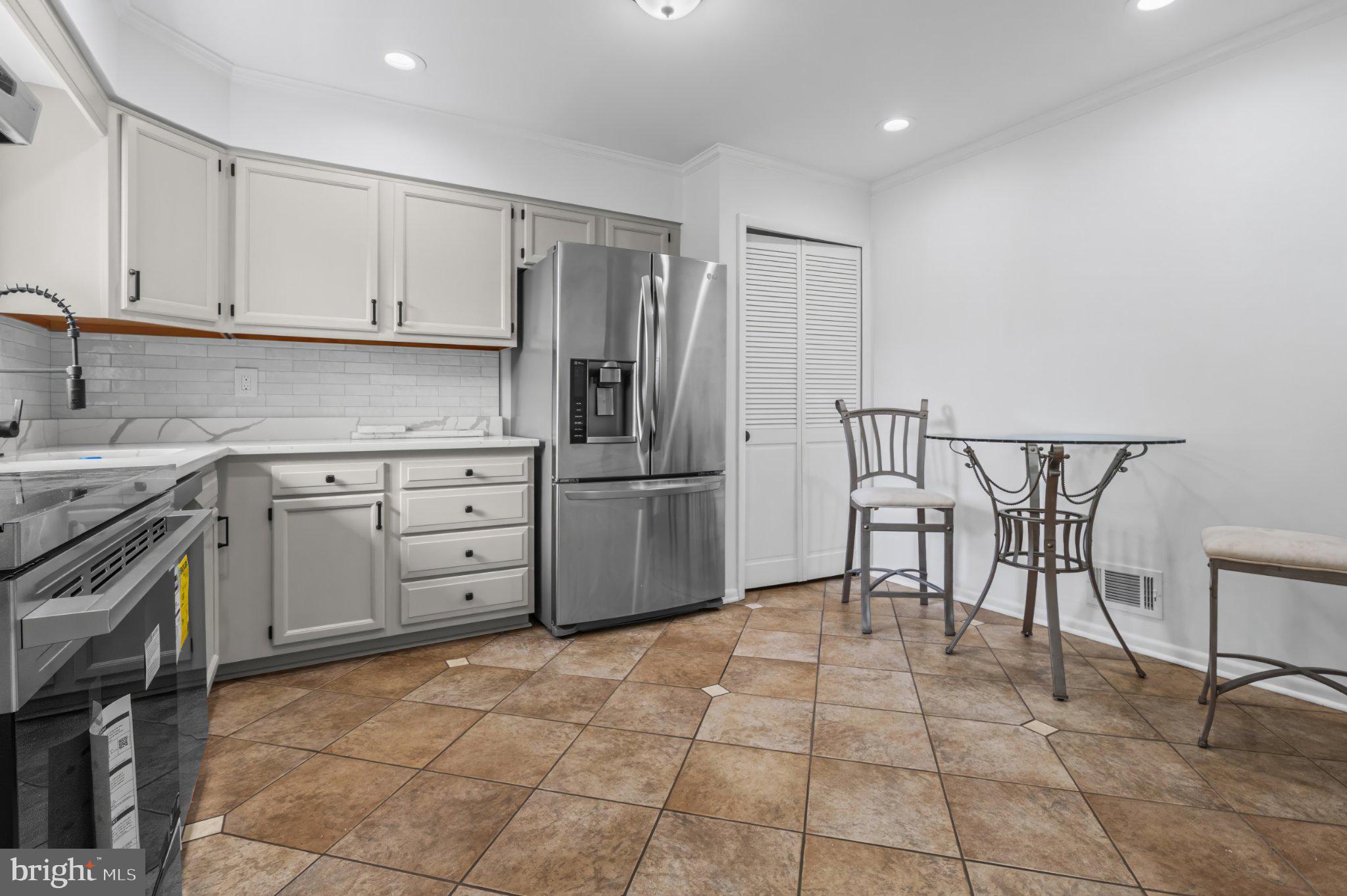 1317 Roxboro Road Baltimore, MD 21237 - Photo 5 of 30 Modern kitchen with sleek finishes.
