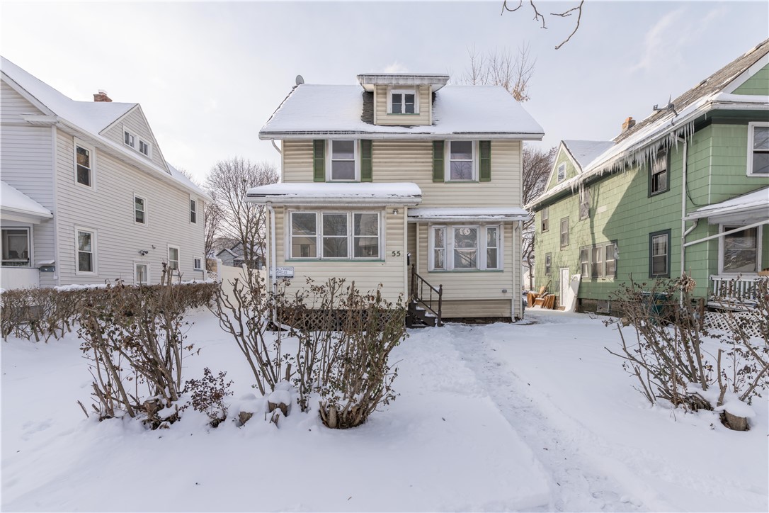 55 Garfield Street Rochester, NY 14611 - Photo 1 of 1