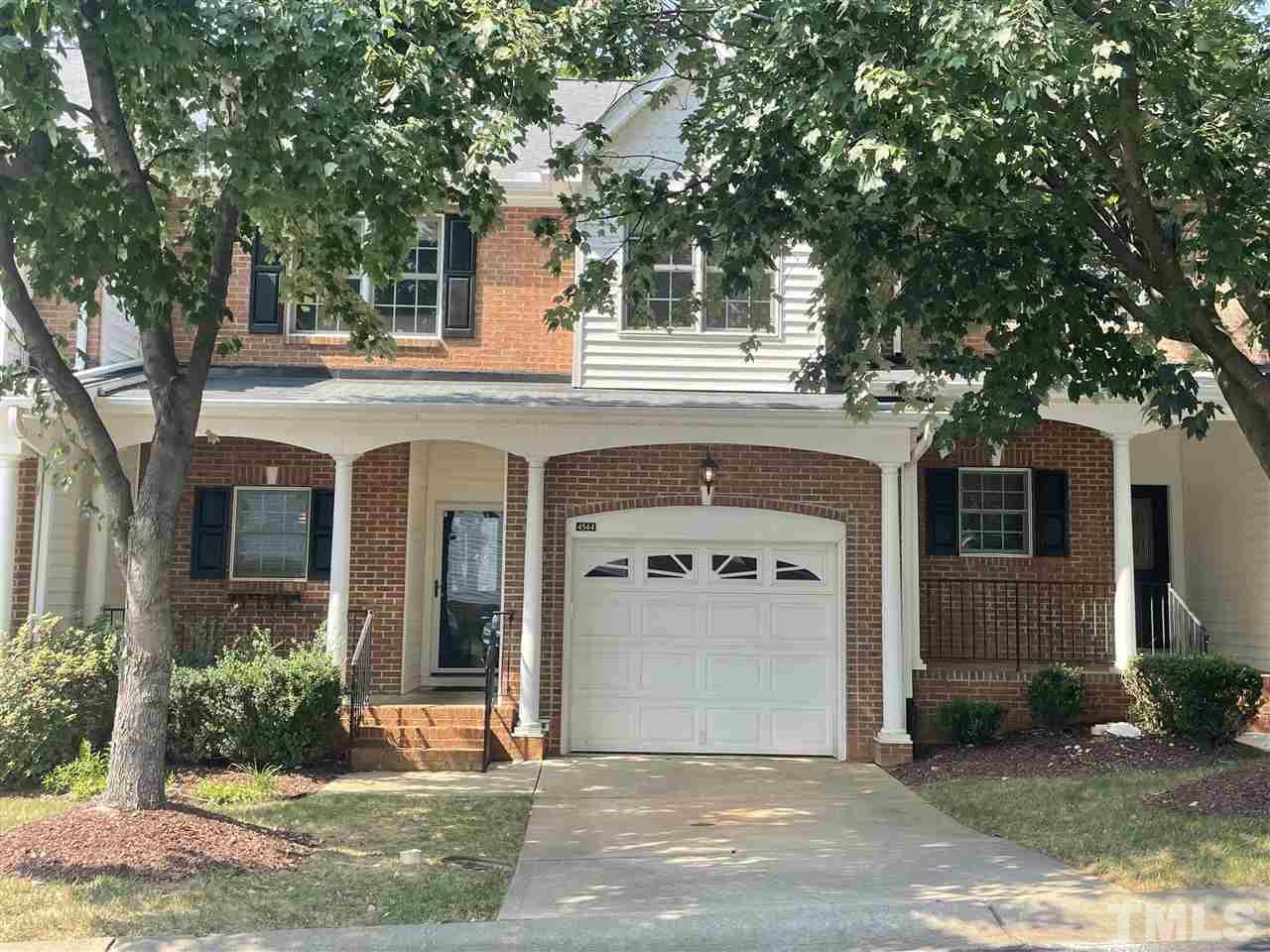 4544 Mistiflower Drive Raleigh, NC 27606 - Photo 1 of 30