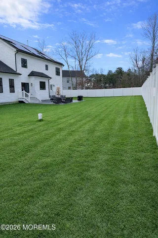 a view of building with garden