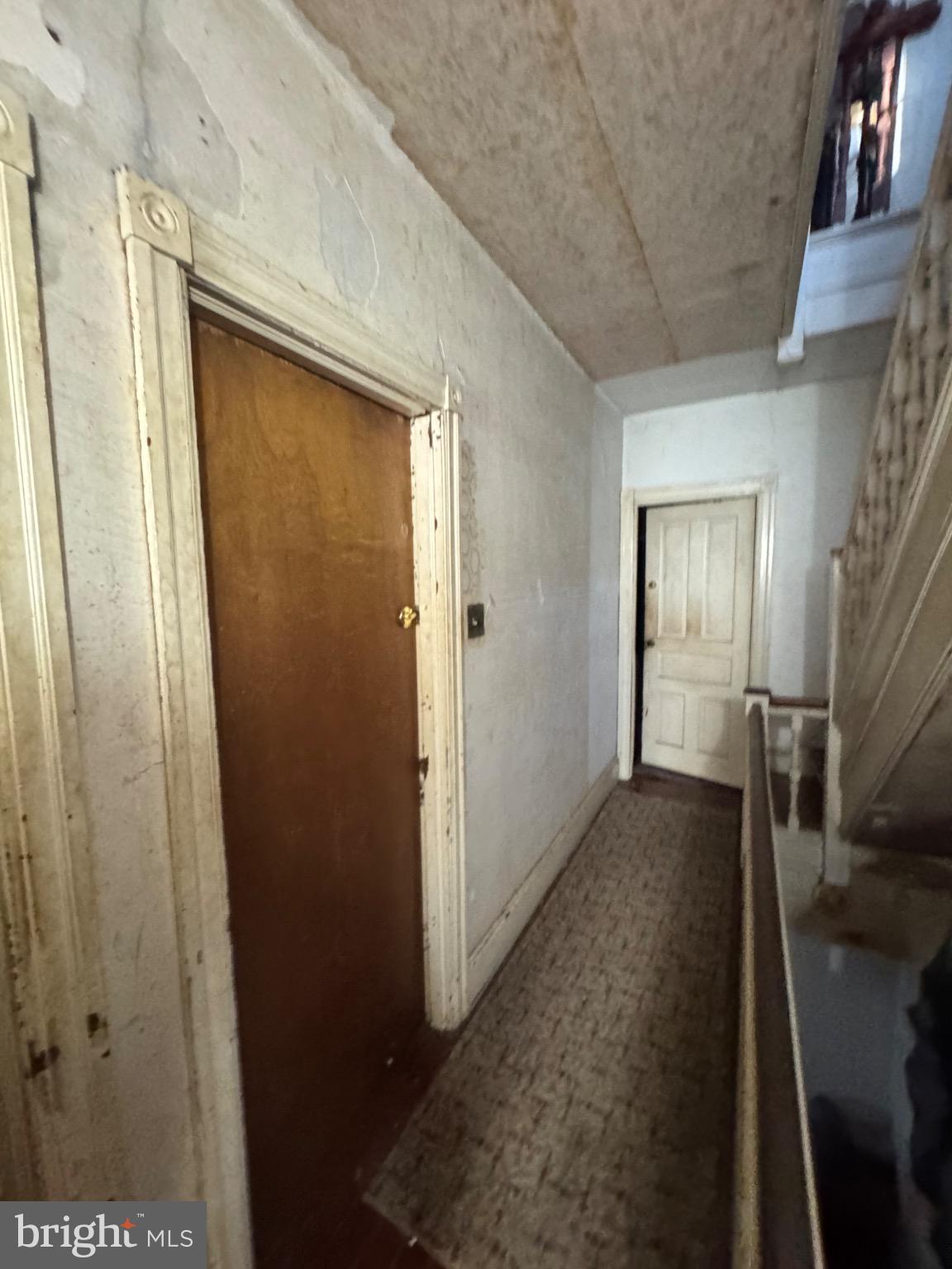 1324 Fletcher Avenue Prospect Park, PA 19076 - Photo 13 of 17 a view of hallway with livingroom