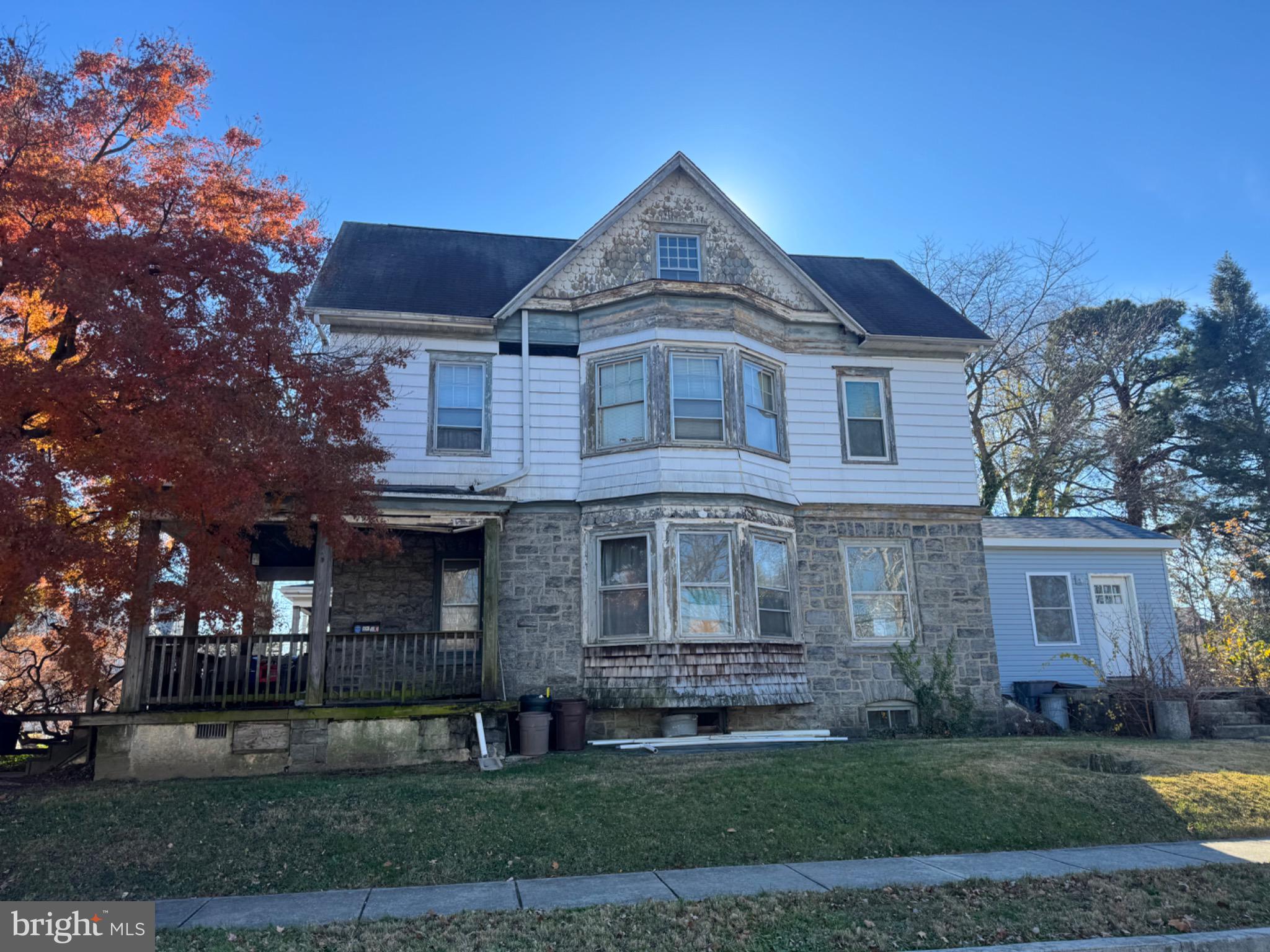 1324 Fletcher Avenue Prospect Park, PA 19076 - Photo 2 of 17 a front view of a house with a yard