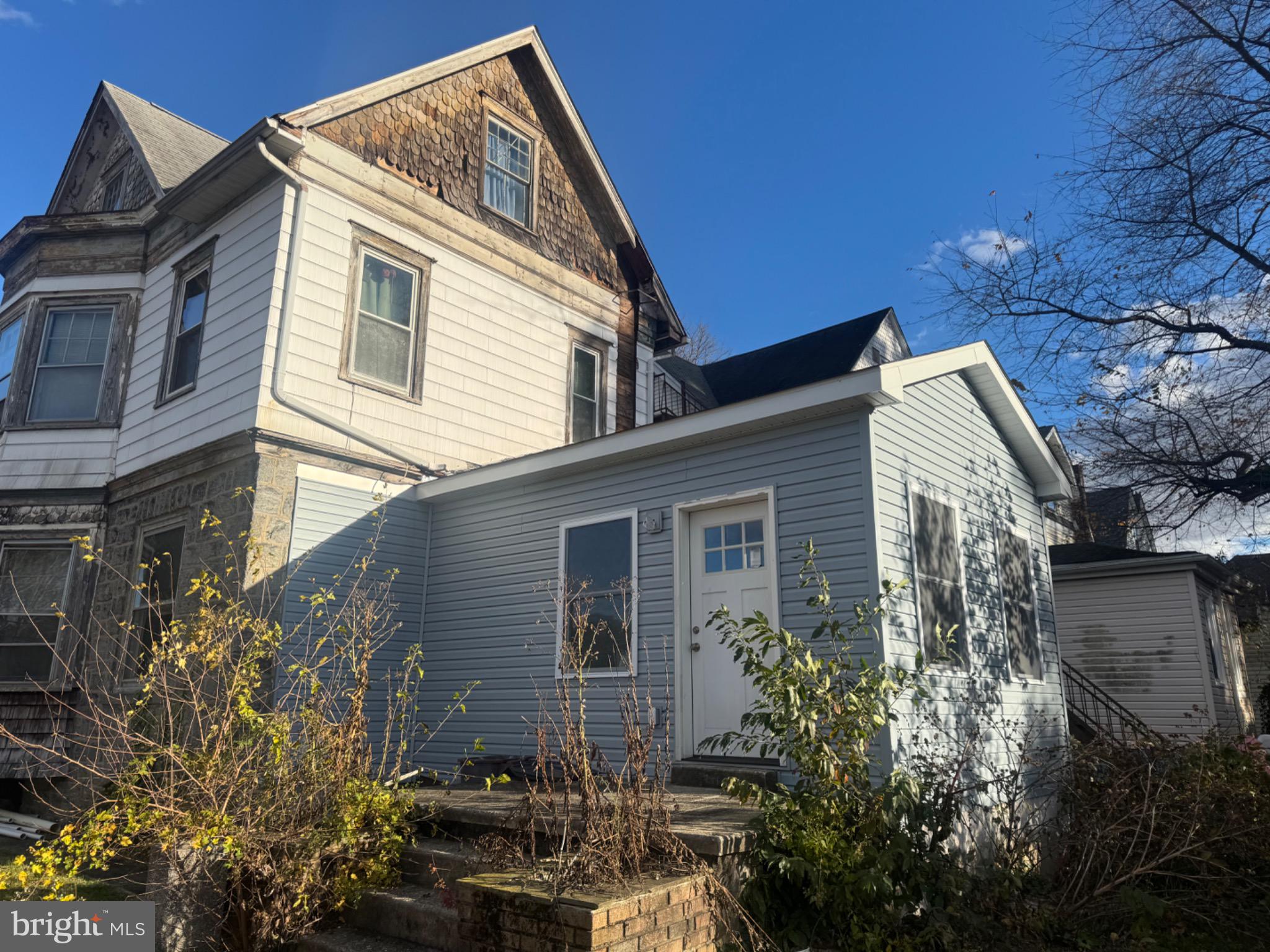 1324 Fletcher Avenue Prospect Park, PA 19076 - Photo 5 of 17 a view of a house with a yard