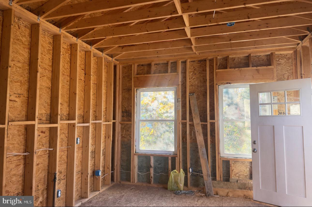 1324 Fletcher Avenue Prospect Park, PA 19076 - Photo 7 of 17 a view of a room with wooden floor and windows