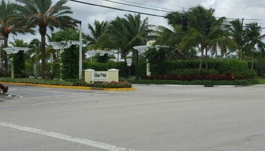 611 Monaco Way, Unit 611 Delray Beach, FL 33446 - Photo 2 of 25 Monaco Entrance