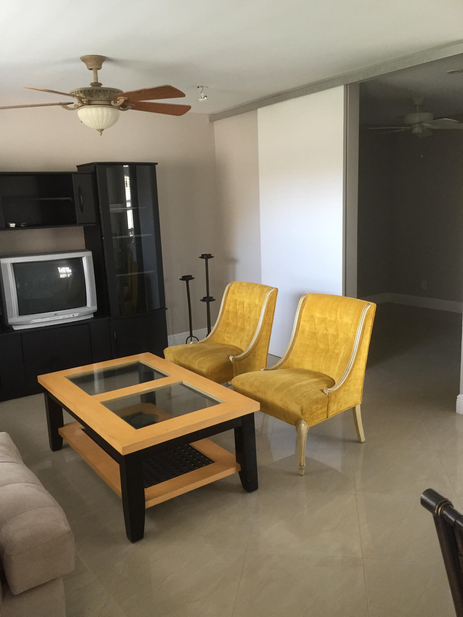 611 Monaco Way, Unit 611 Delray Beach, FL 33446 - Photo 3 of 25 Living Room