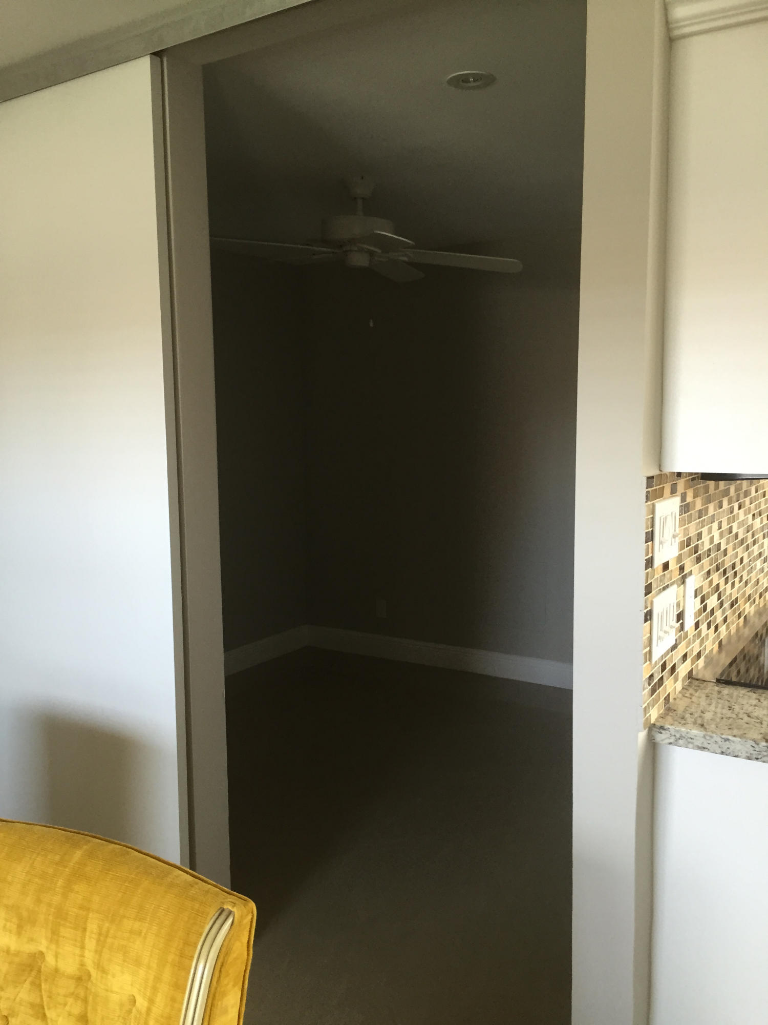 611 Monaco Way, Unit 611 Delray Beach, FL 33446 - Photo 6 of 25 Entrance into Den