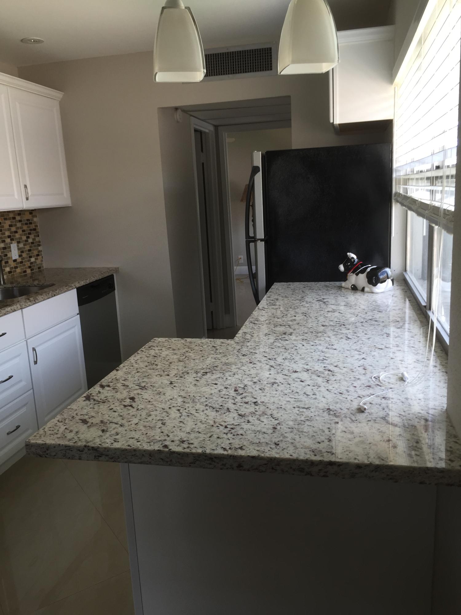 611 Monaco Way, Unit 611 Delray Beach, FL 33446 - Photo 8 of 25 1 Bedroom plus Den Custom Remodel
